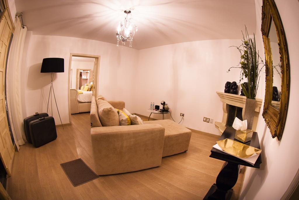 Hotel Fk Альенде Номер фото