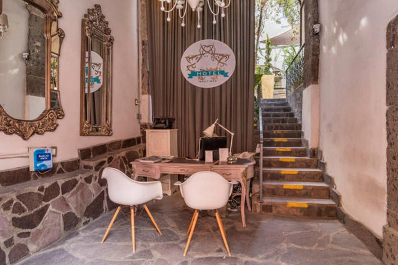 Hotel Fk Альенде Экстерьер фото