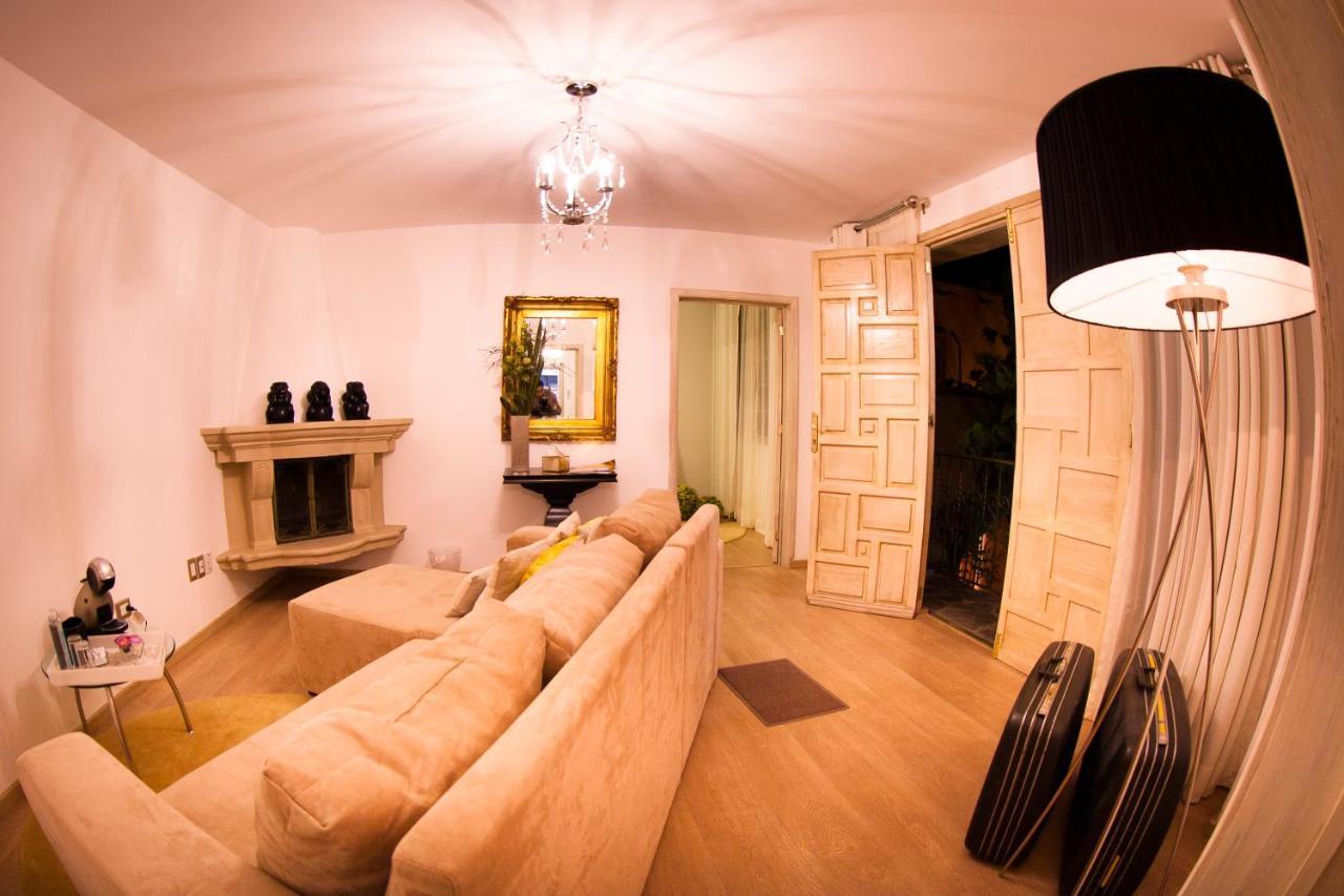 Hotel Fk Альенде Экстерьер фото