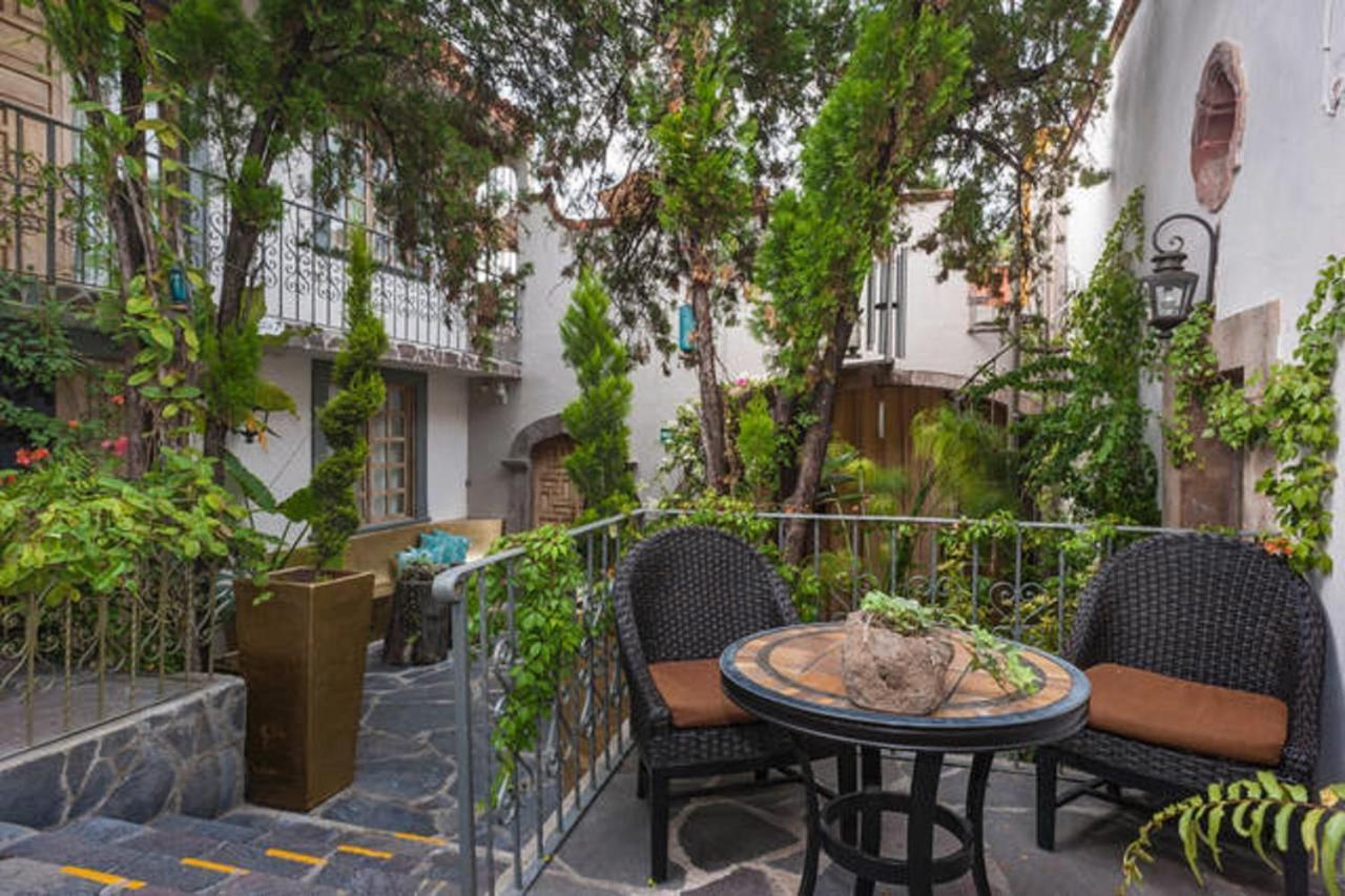 Hotel Fk Альенде Экстерьер фото