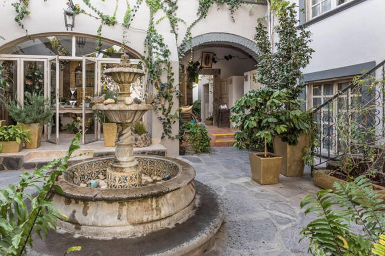 Hotel Fk Альенде Экстерьер фото